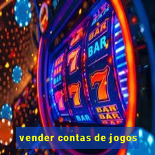 vender contas de jogos